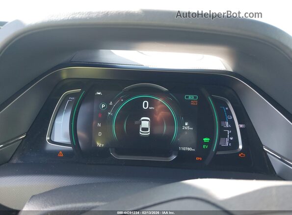 KMHC75LD7LU192823 2020 HYUNDAI IONIQ PLUG-IN HYBRID White 