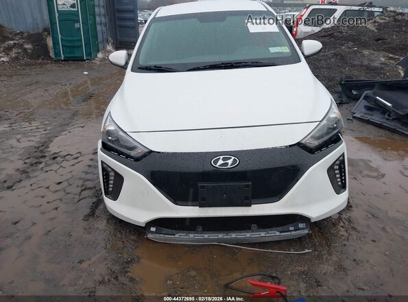 KMHC75LH2KU052289 2019 HYUNDAI IONIQ ELECTRIC Turquoise 