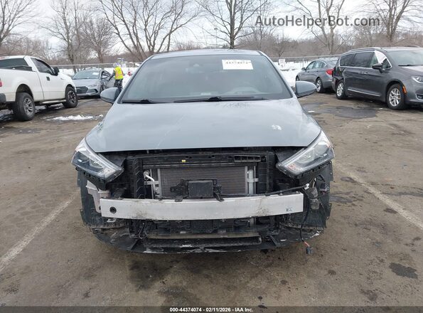 KMHC75LJXLU073993 2020 HYUNDAI IONIQ ELECTRIC Turquoise ხელსაწყოთა პანელის ხედი