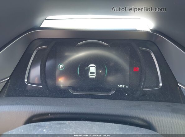 KMHC75LJXMU081853 2021 HYUNDAI IONIQ ELECTRIC White 