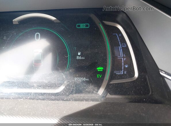 KMHC85LC4NU269719 2022 HYUNDAI IONIQ HYBRID Blue 