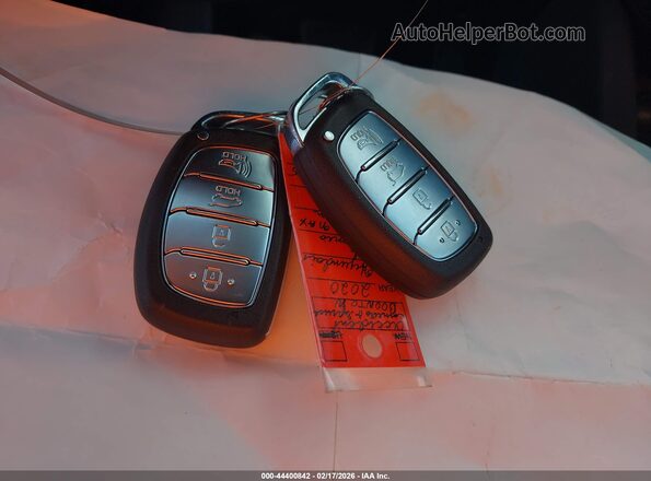 KMHC85LCXLU232882 2020 HYUNDAI IONIQ HYBRID Red 