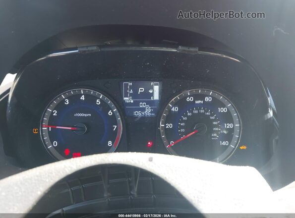 KMHCT4AE5GU128531 2016 HYUNDAI ACCENT Red Widok tylnych siedzeń