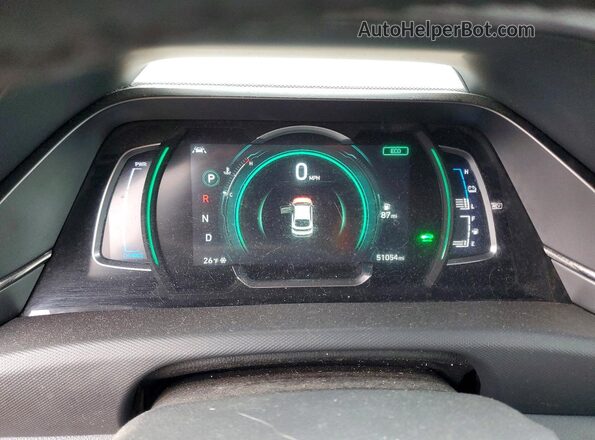 KMHCX5LD5NU278103 2022 HYUNDAI IONIQ Gray 
