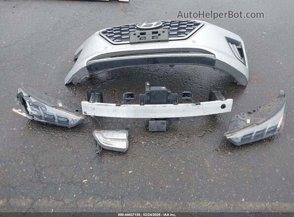 KMHCX5LD6MU250096 2021 HYUNDAI IONIQ PLUG-IN HYBRID Silver Vista del cuadro de instrumentos