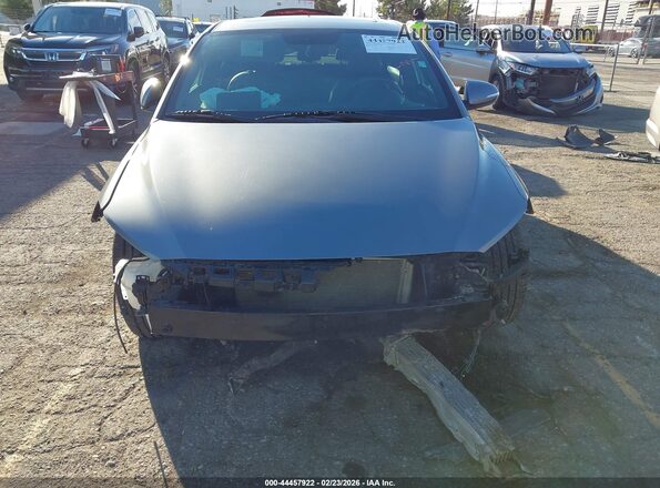 KMHD04LBXJU507886 2018 HYUNDAI ELANTRA Gray 