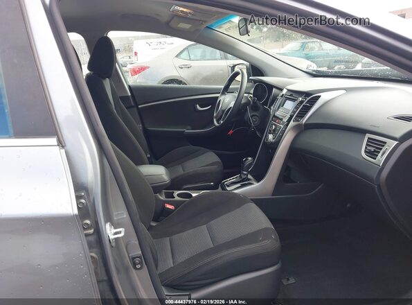 KMHD35LH5HU366351 2017 HYUNDAI ELANTRA GT Gray 