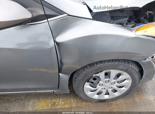 KMHD35LH5HU366351 2017 HYUNDAI ELANTRA GT Gray 