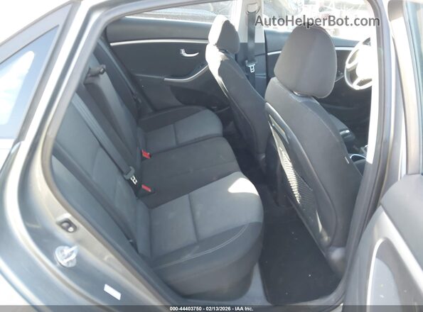KMHD35LH7GU321040 2016 HYUNDAI ELANTRA GT Gray Widok naklejki z numerem VIN