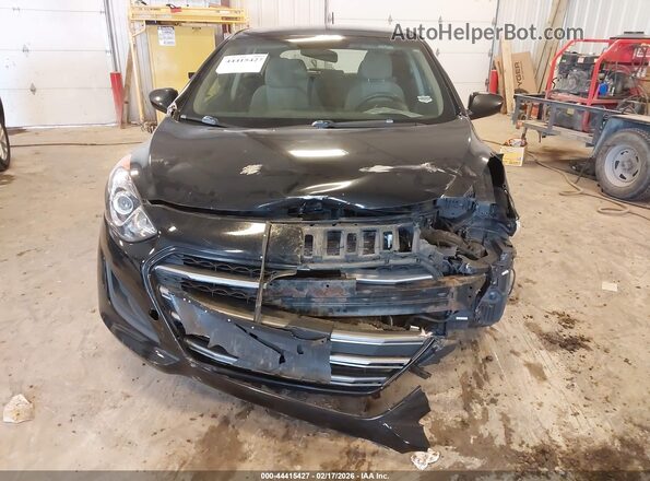 KMHD35LH8GU263861 2016 HYUNDAI ELANTRA GT Black 