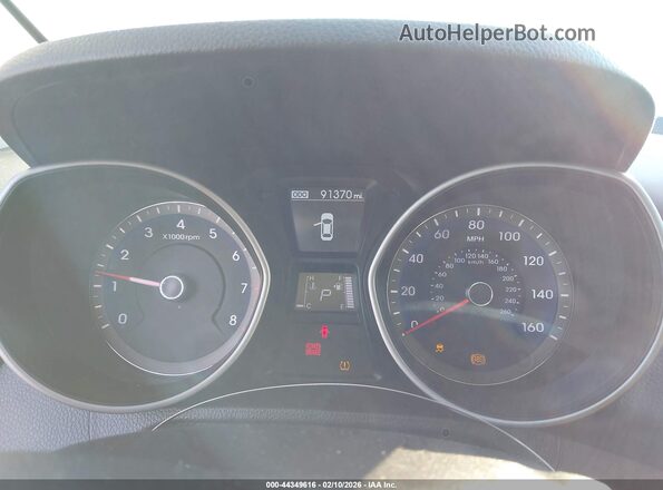 KMHD35LH8HU376758 2017 HYUNDAI ELANTRA GT Белый Вид задних сидений