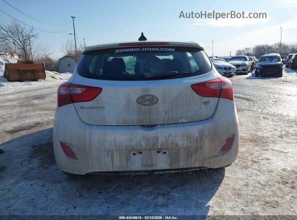 KMHD35LH8HU376758 2017 HYUNDAI ELANTRA GT Белый 