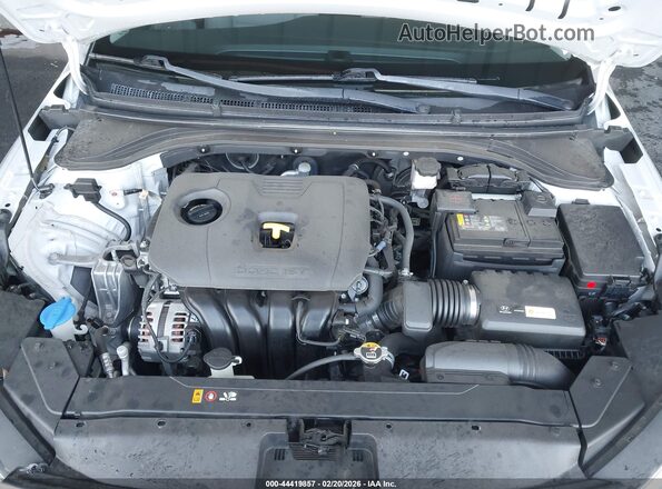 KMHD74LF7KU846539 2019 HYUNDAI ELANTRA Серебряный 