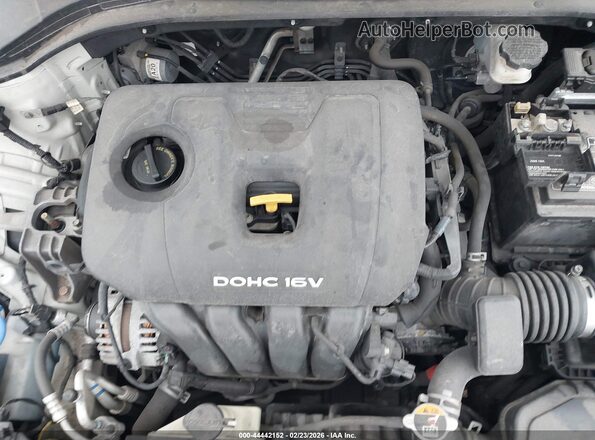 KMHD74LF9HU071475 2017 HYUNDAI ELANTRA Gold უკანა ხედი