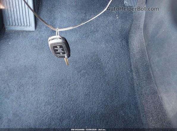 KMHD84LF1KU754615 2019 HYUNDAI ELANTRA Gray წინა პანელის ხედი