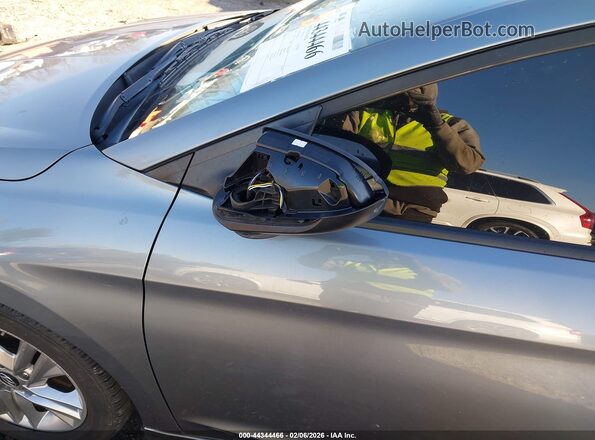 KMHD84LF1KU754615 2019 HYUNDAI ELANTRA Gray 