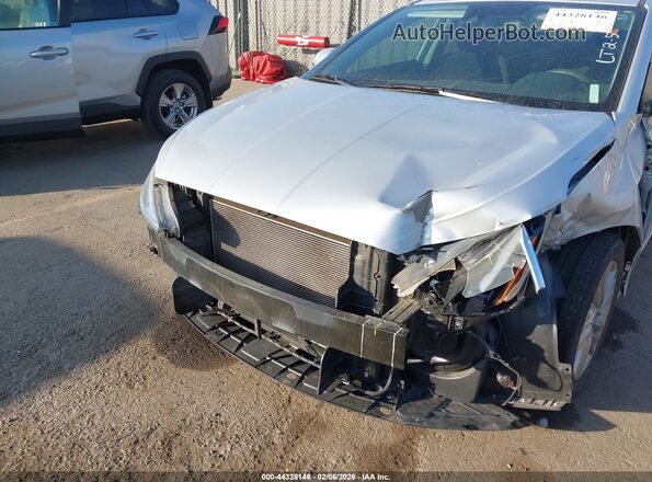 KMHD84LF1KU846968 2019 HYUNDAI ELANTRA Silver Դիմացի տեսք