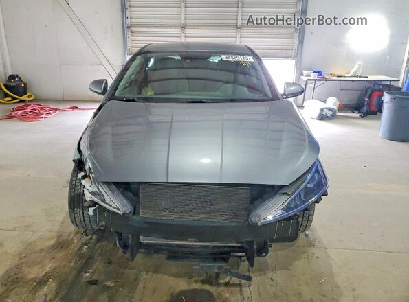 KMHD84LF6KU768770 2019 HYUNDAI ELANTRA Gray 