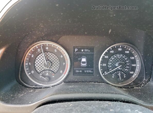 KMHD84LF9KU836446 2019 HYUNDAI ELANTRA Gray 
