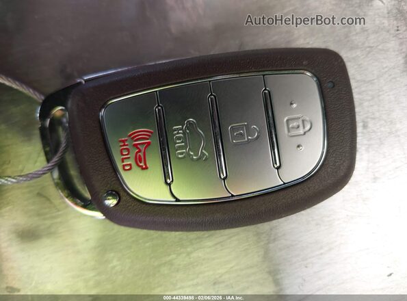 KMHE24L33HA063754 2017 HYUNDAI SONATA HYBRID Белый 