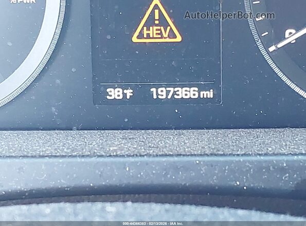 KMHE34L39HA067580 2017 HYUNDAI SONATA HYBRID Black 