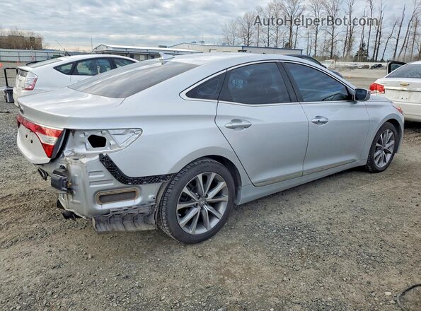 KMHFG4JG7GA513514 2016 HYUNDAI AZERA Silver 