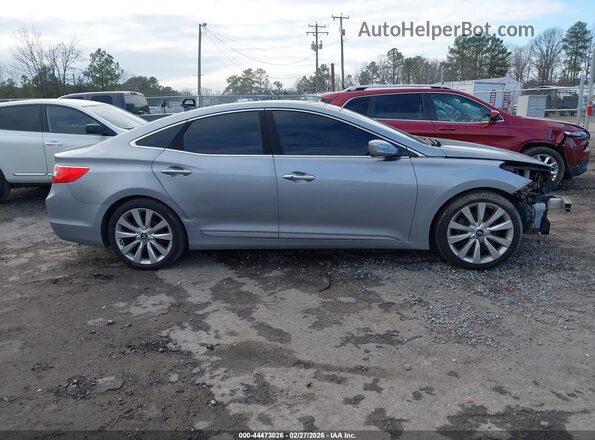 KMHFH4JG6GA529376 2016 HYUNDAI AZERA Silver 