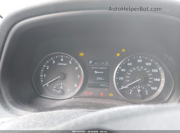 KMHH35LE2KU117035 2019 HYUNDAI ELANTRA GT Gray უკანა სავარძლების ხედი