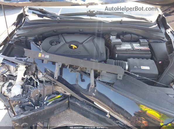 KMHH35LE4KU117795 2019 HYUNDAI ELANTRA GT Black Vista trasera