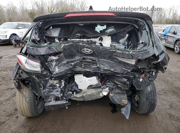 KMHH35LE5KU116624 2019 HYUNDAI ELANTRA Black Vista trasera
