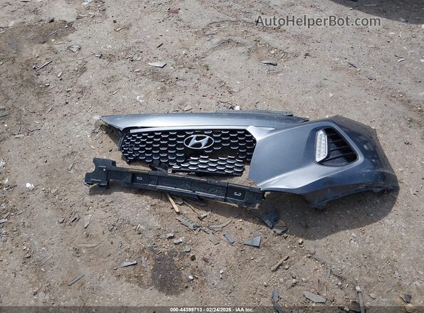 KMHH35LE8JU021196 2018 HYUNDAI ELANTRA GT Серый Вид щитка приборов