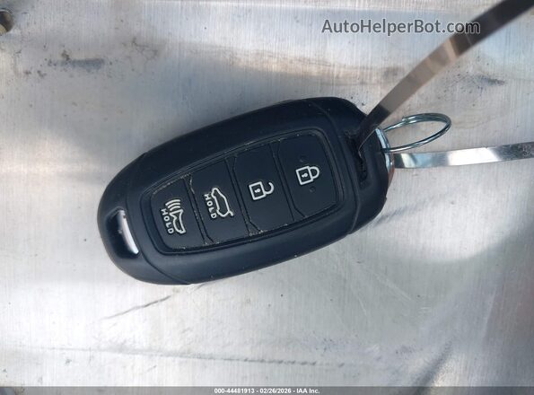 KMHH35LEXJU017814 2018 HYUNDAI ELANTRA GT Gray წინა პანელის ხედი