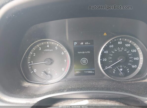 KMHH35LEXJU017814 2018 HYUNDAI ELANTRA GT Gray უკანა სავარძლების ხედი