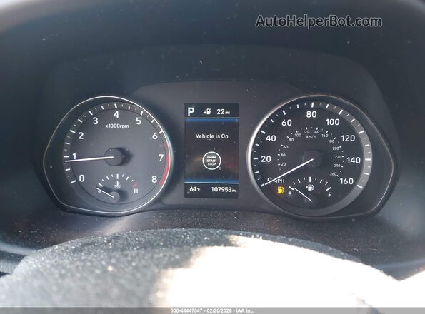KMHH55LC7LU124766 2020 HYUNDAI ELANTRA GT Blue Vista de los asientos traseros