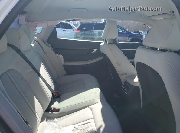 KMHL24JJ3TA143721 2026 HYUNDAI SONATA White 