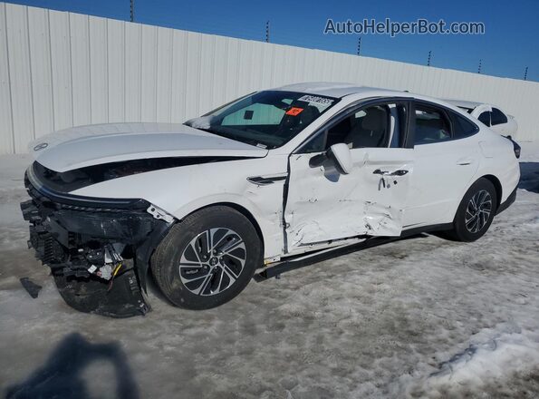 KMHL24JJ3TA143721 2026 HYUNDAI SONATA White 