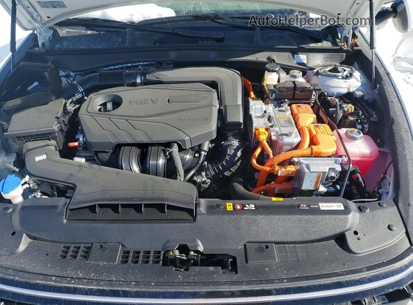 KMHL24JJ3TA143721 2026 HYUNDAI SONATA White Սալոնի հետևի տեսք