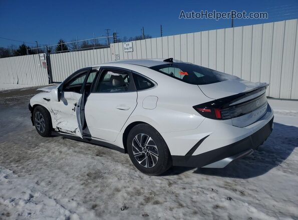 KMHL24JJ3TA143721 2026 HYUNDAI SONATA White 