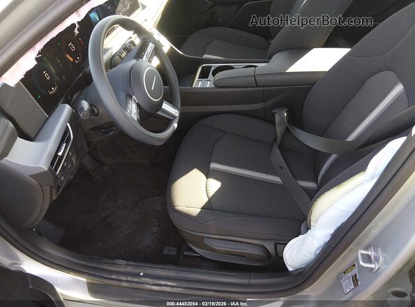 KMHL24JJ4TA144795 2026 HYUNDAI SONATA HYBRID Silver 