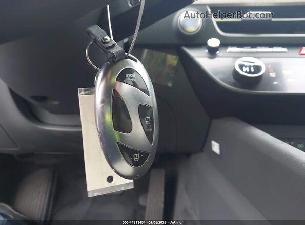 KMHL34JJ5RA085973 2024 HYUNDAI SONATA HYBRID Silver 