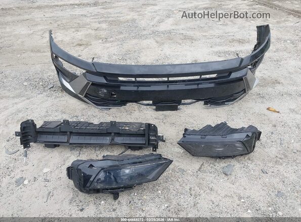 KMHL34JJXSA128239 2025 HYUNDAI SONATA HYBRID Black Vista del cuadro de instrumentos