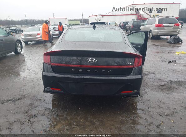 KMHL44J20PA326020 2023 HYUNDAI SONATA Black 