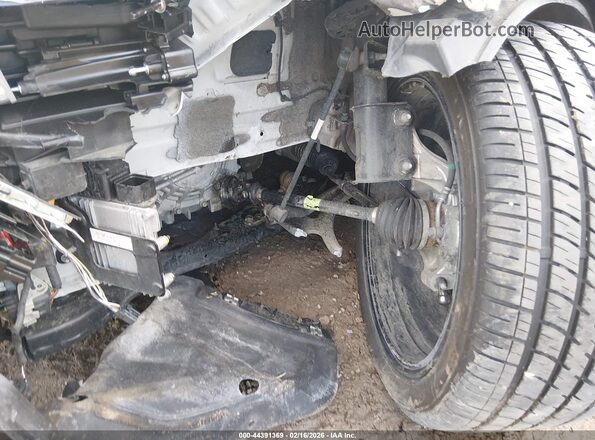 KMHL44J2XNA211440 2022 HYUNDAI SONATA Белый Вид спереди