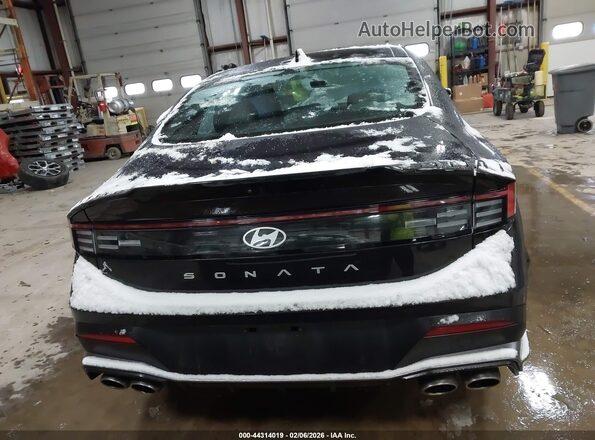 KMHL54JC0RA401498 2024 HYUNDAI SONATA Черный 