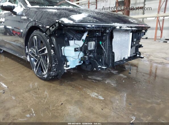 KMHL54JC0RA401498 2024 HYUNDAI SONATA Черный 