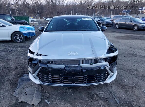 KMHL54JC1TA533936 2026 HYUNDAI SONATA Silver 