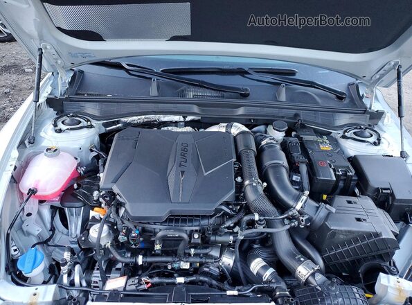 KMHL54JC1TA533936 2026 HYUNDAI SONATA Silver 