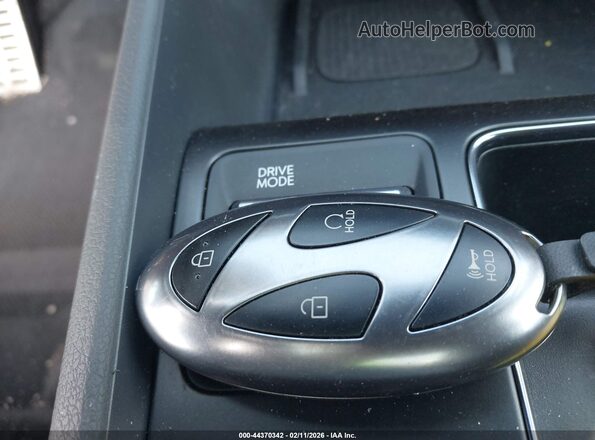 KMHL54JC2TA528325 2026 HYUNDAI SONATA Black Vista del salpicadero