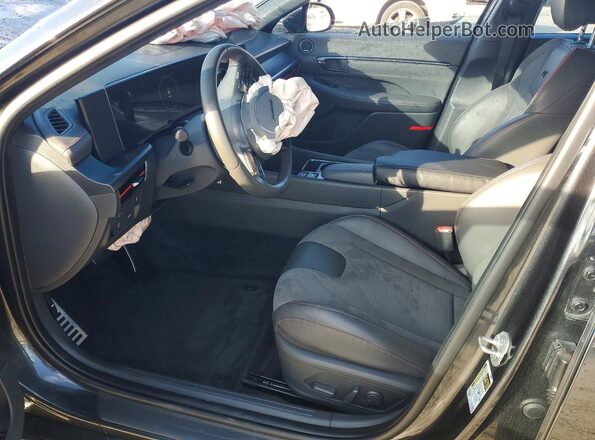 KMHL54JC3RA375902 2024 HYUNDAI SONATA Gray 