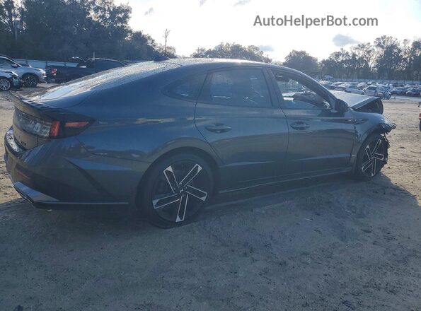 KMHL54JC3RA375902 2024 HYUNDAI SONATA Gray 